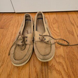 Mens Sperry Top Siders size 8
